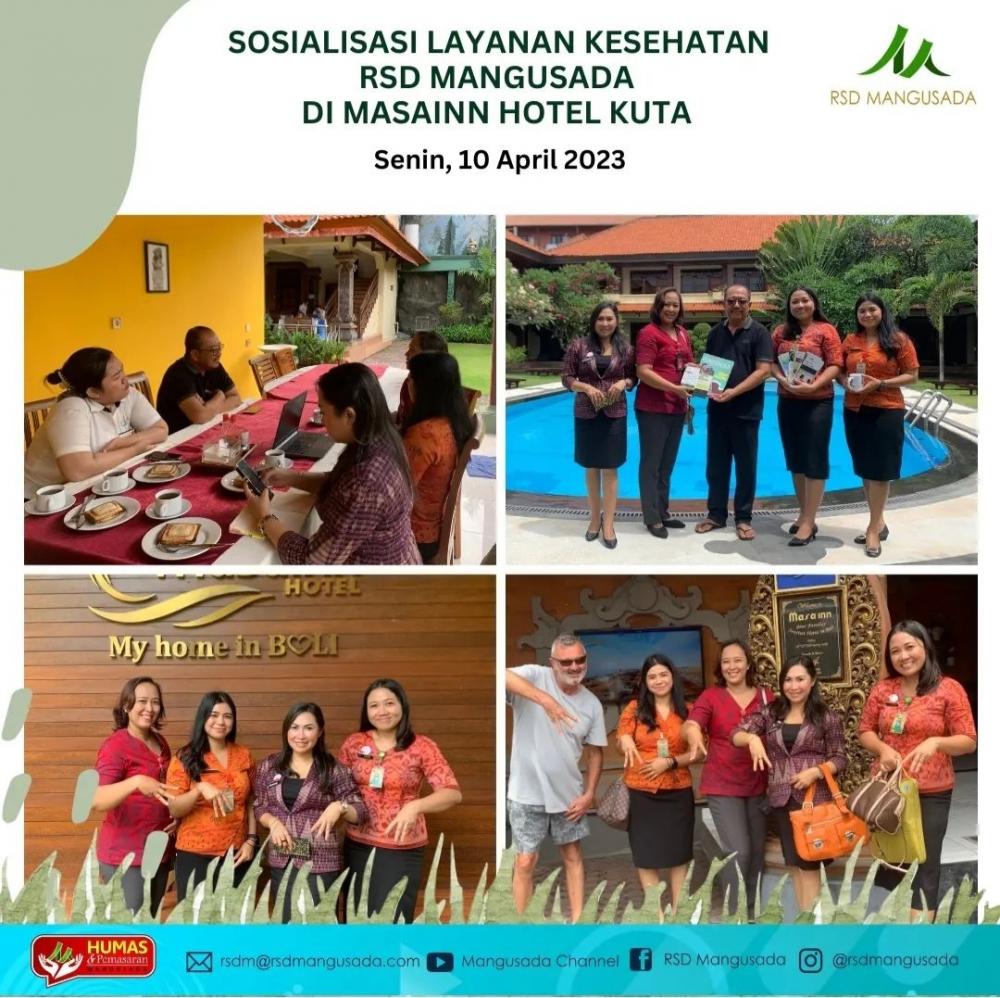 Kaleidoskop Kegiatan Bulan April 2023 - Rsudmangusada.badungkab.go.id